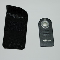 Remote Control for my Nikon D50 Digital SLR Camera